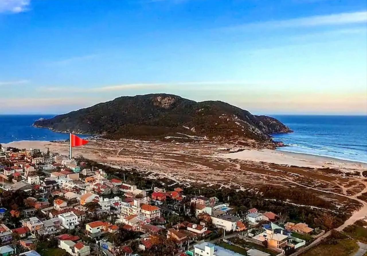 Vila Santinho Ocean View House Florianópolis Exteriér fotografie