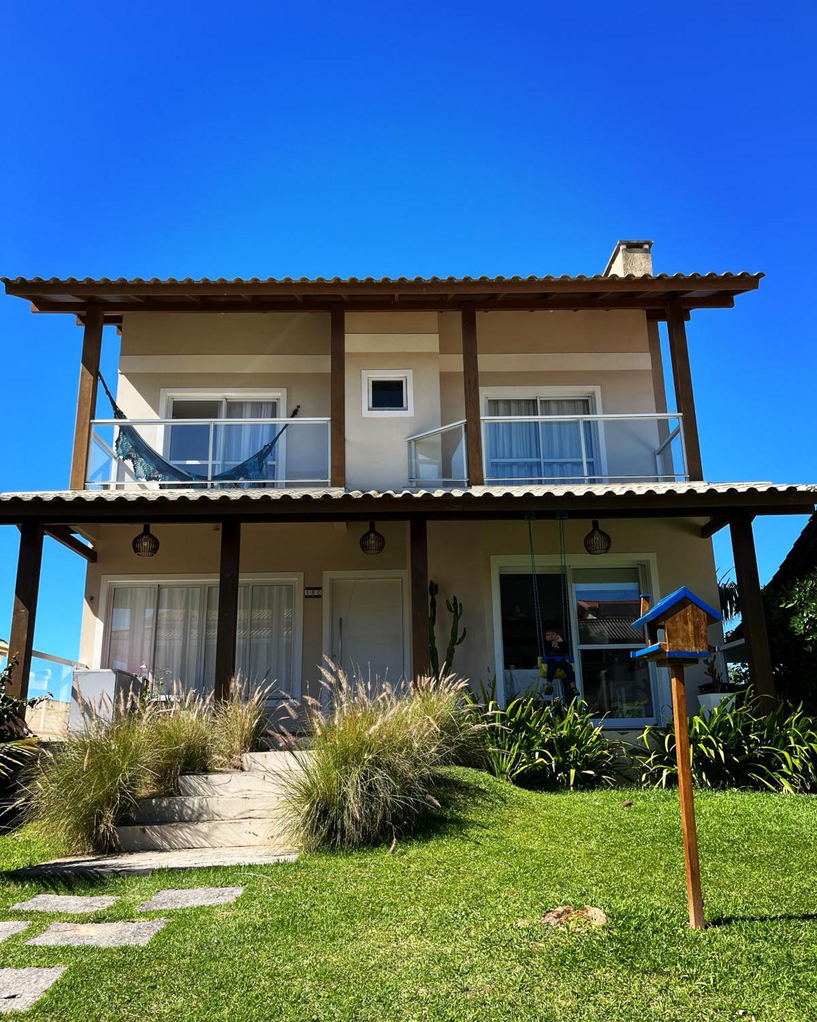 Vila Santinho Ocean View House Florianópolis Exteriér fotografie