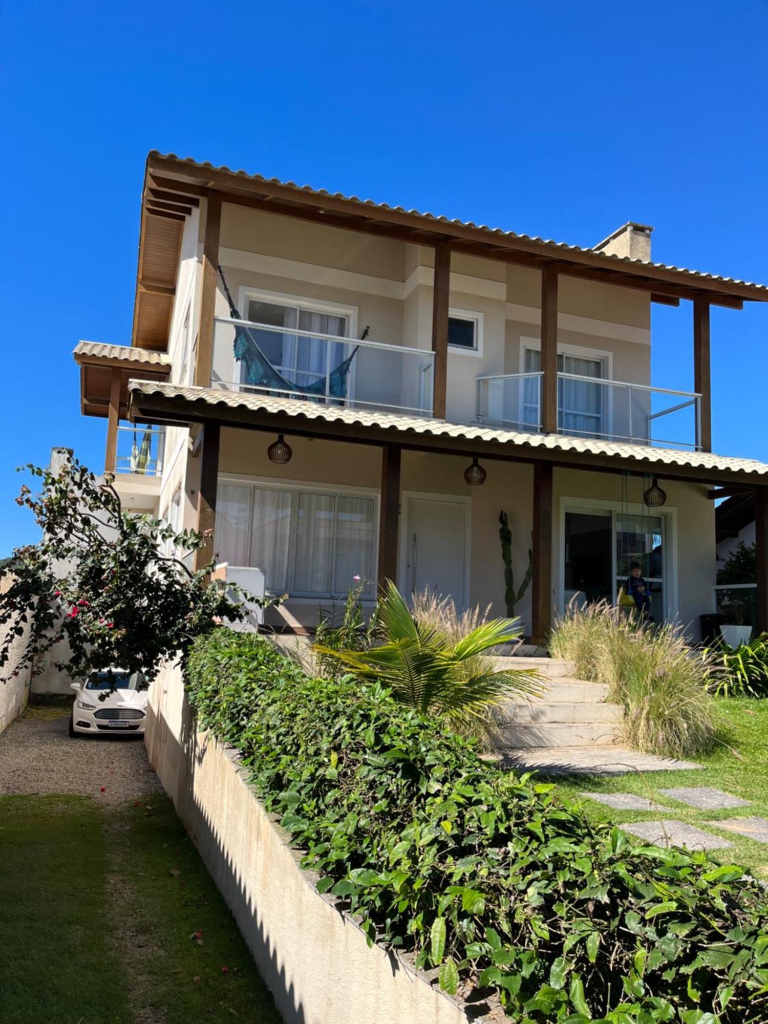 Vila Santinho Ocean View House Florianópolis Exteriér fotografie