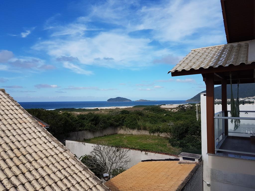 Vila Santinho Ocean View House Florianópolis Exteriér fotografie