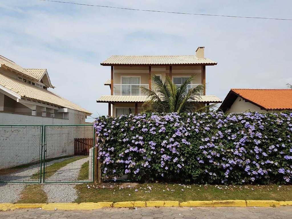 Vila Santinho Ocean View House Florianópolis Exteriér fotografie