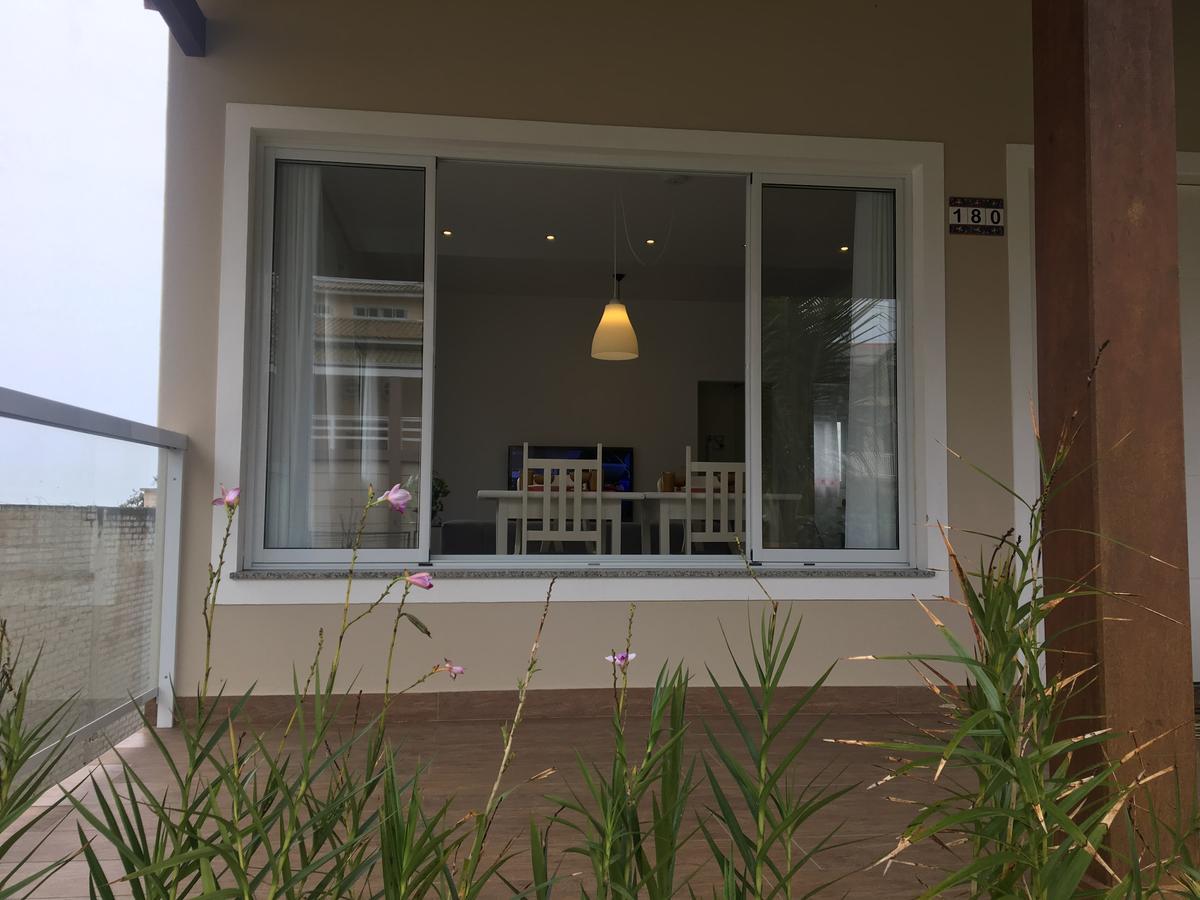 Vila Santinho Ocean View House Florianópolis Exteriér fotografie