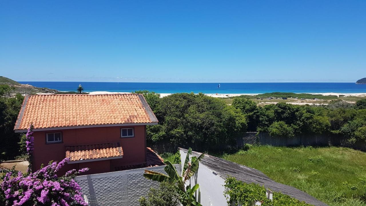 Vila Santinho Ocean View House Florianópolis Exteriér fotografie